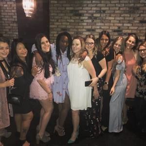 Meet your Posher, Tierney